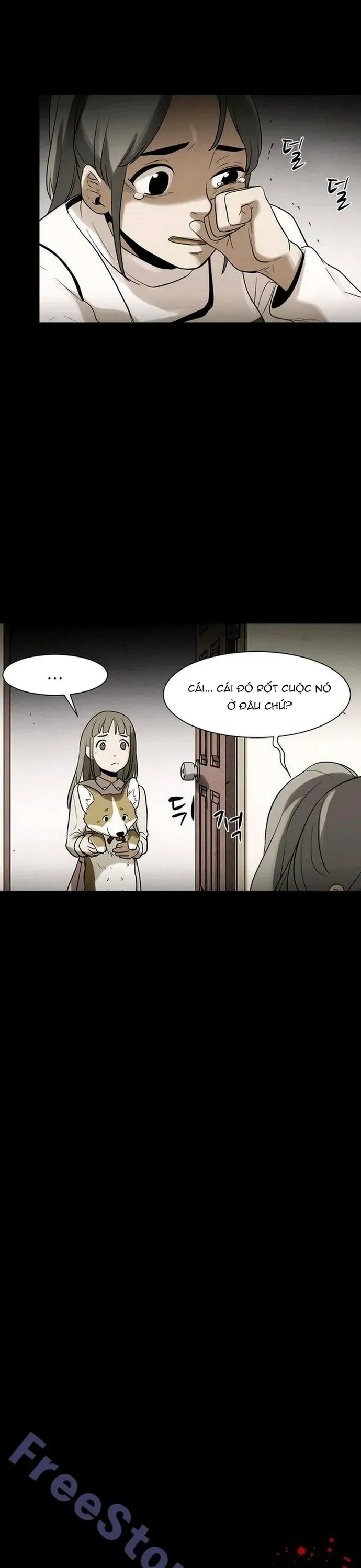 Virus Quái Vật Chapter 63 - 2