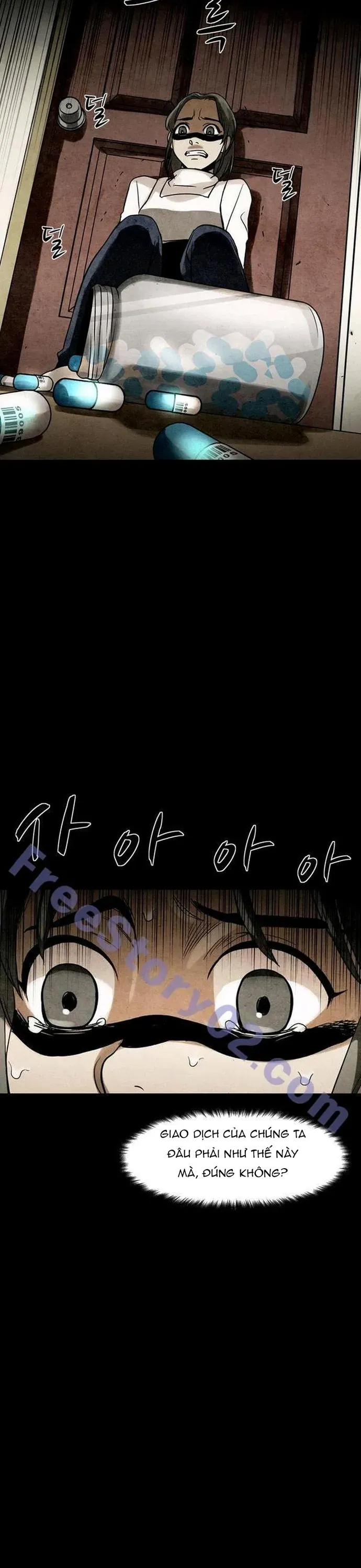 Virus Quái Vật Chapter 63 - 11