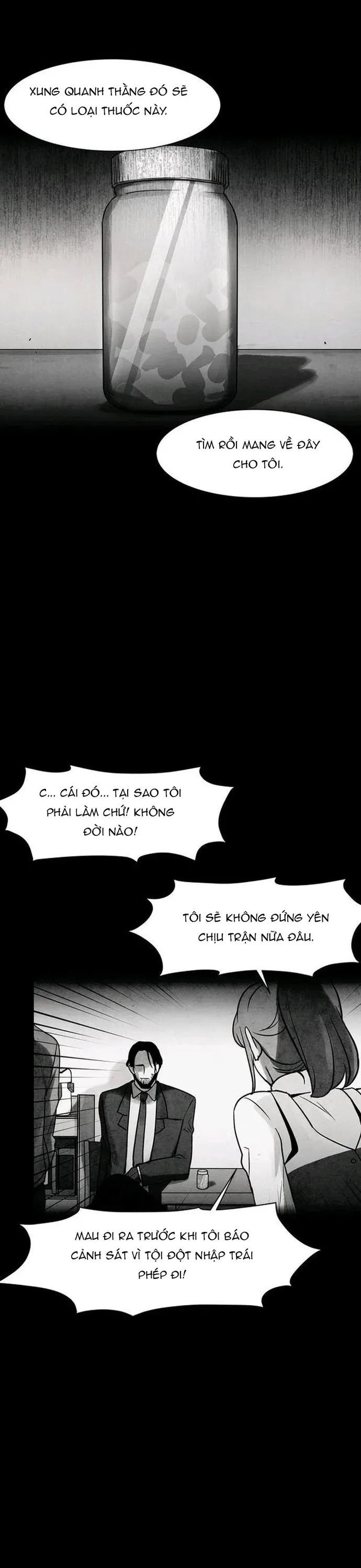 Virus Quái Vật Chapter 63 - 12