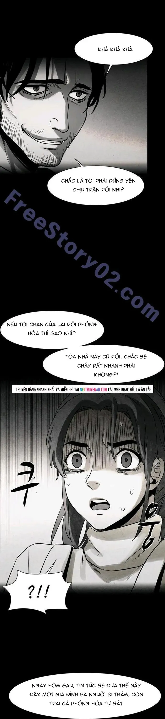 Virus Quái Vật Chapter 63 - 13