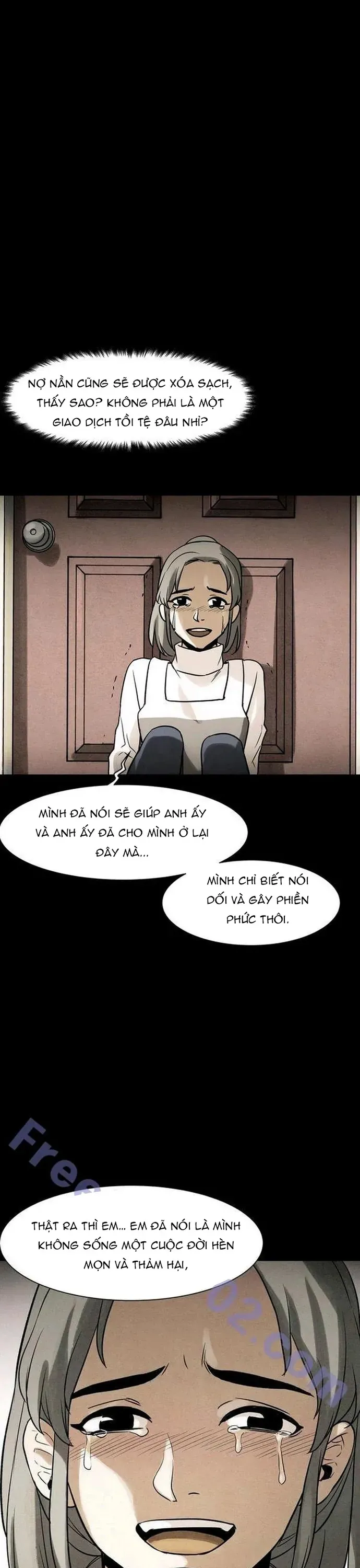 Virus Quái Vật Chapter 63 - 16