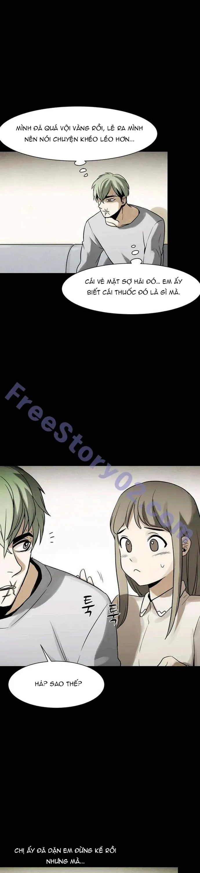Virus Quái Vật Chapter 63 - 18