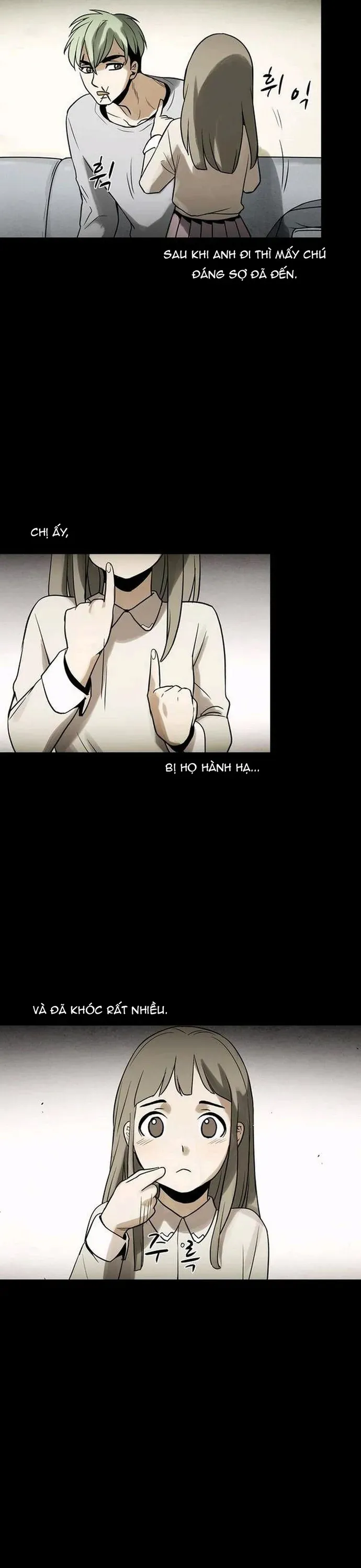 Virus Quái Vật Chapter 63 - 19