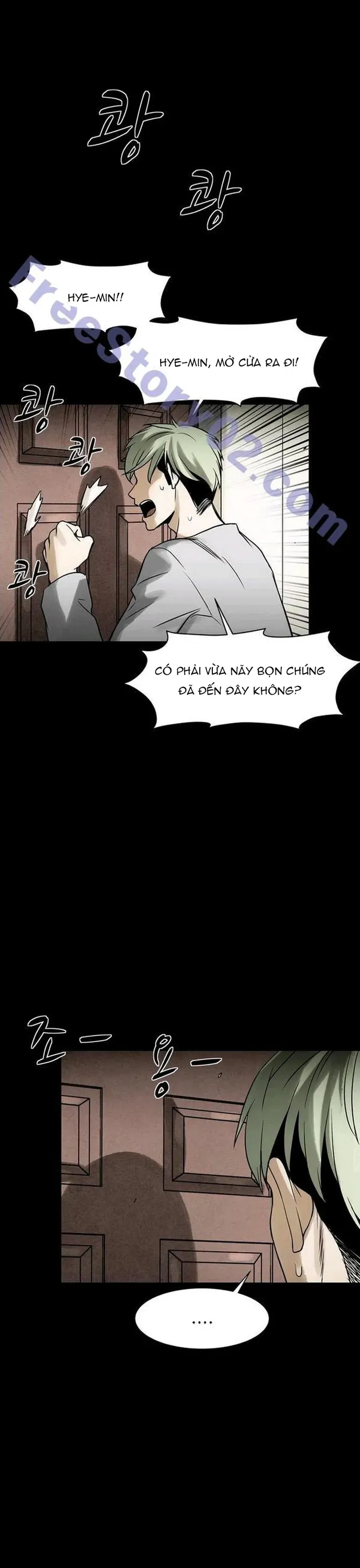 Virus Quái Vật Chapter 63 - 20