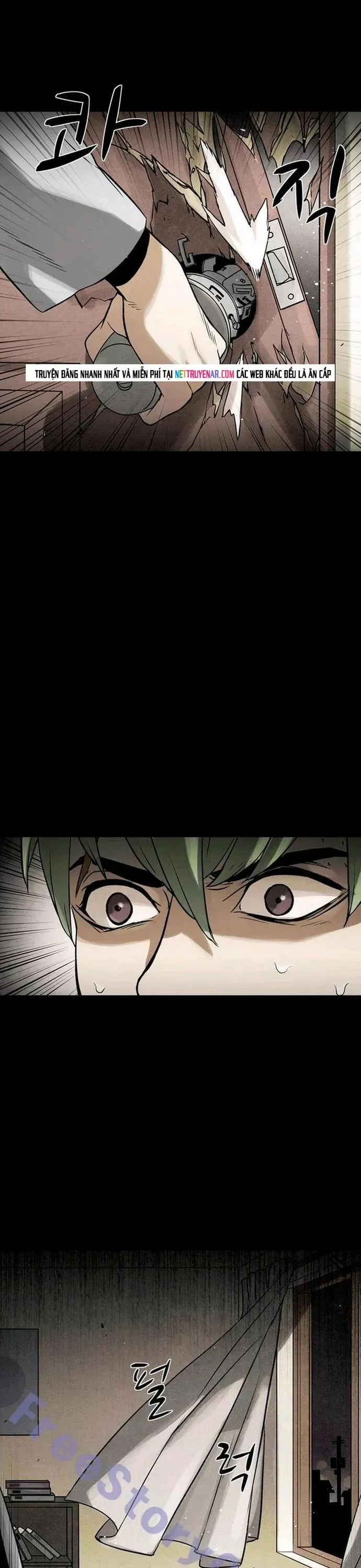 Virus Quái Vật Chapter 63 - 21