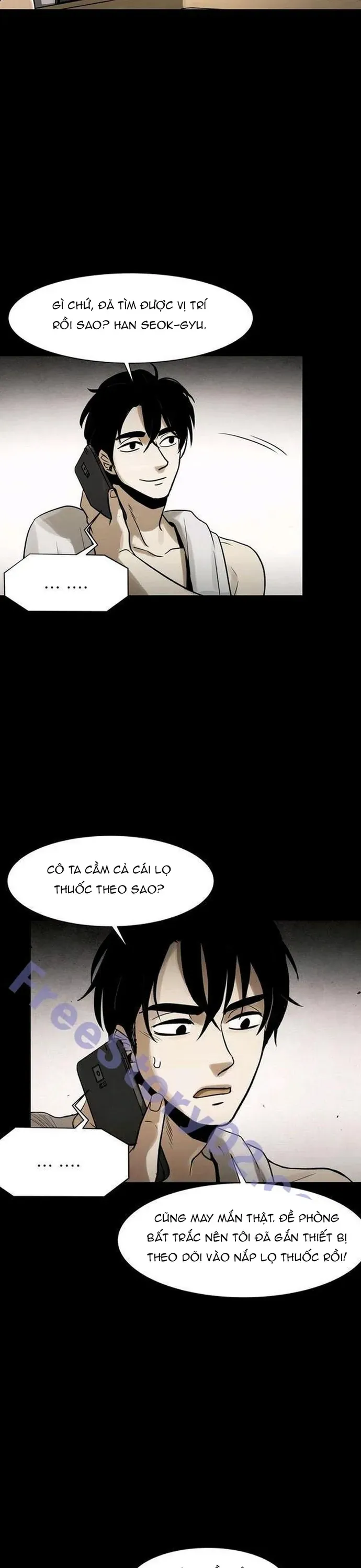 Virus Quái Vật Chapter 63 - 23