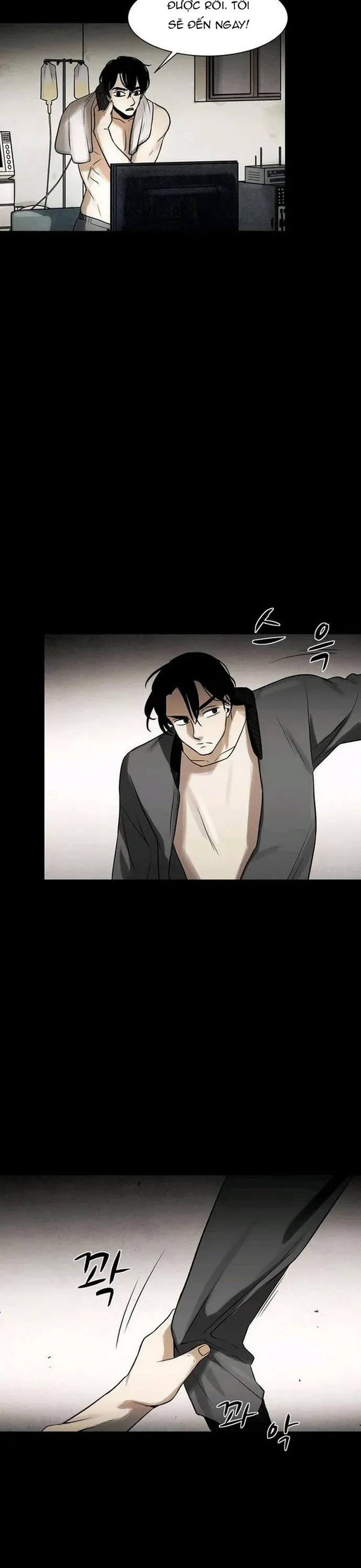 Virus Quái Vật Chapter 63 - 24