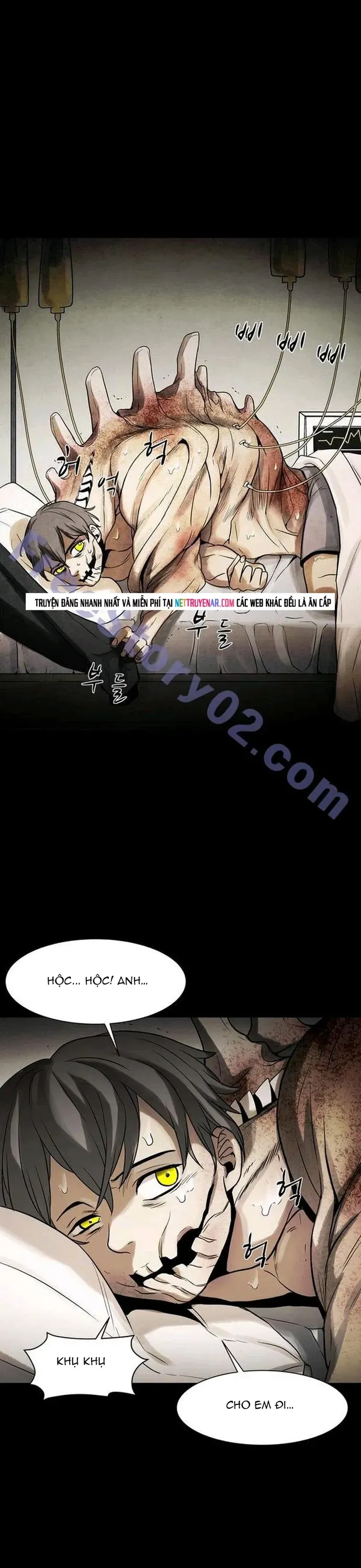 Virus Quái Vật Chapter 63 - 25