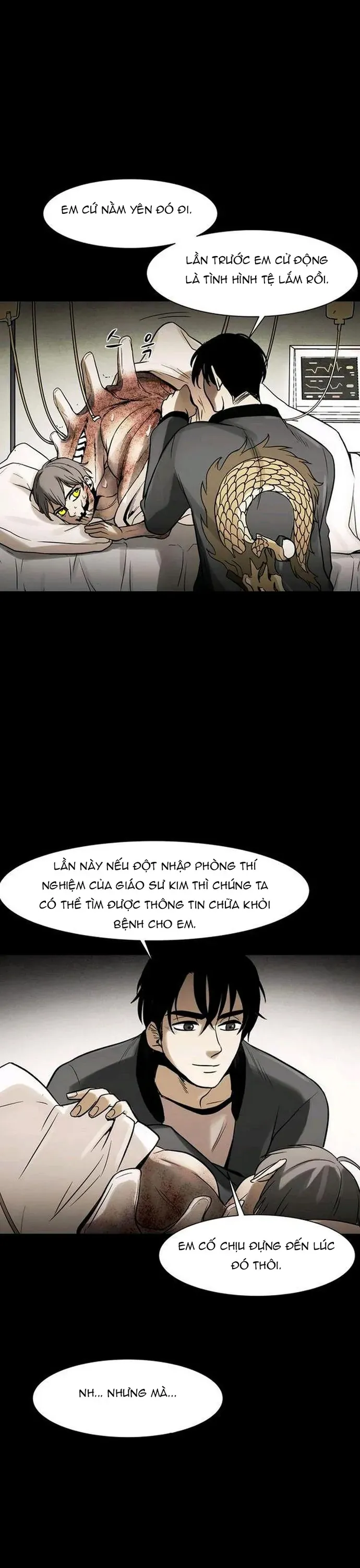 Virus Quái Vật Chapter 63 - 26