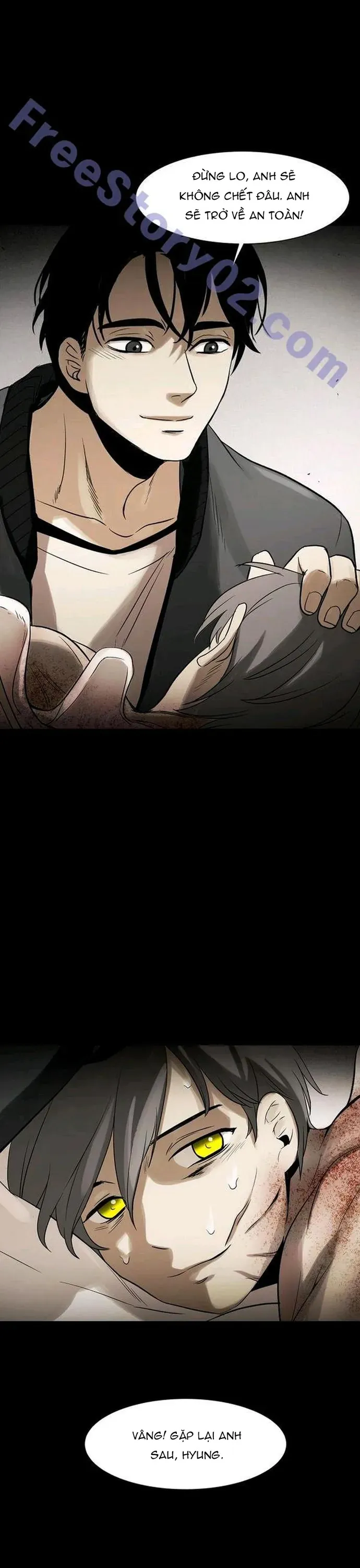 Virus Quái Vật Chapter 63 - 27