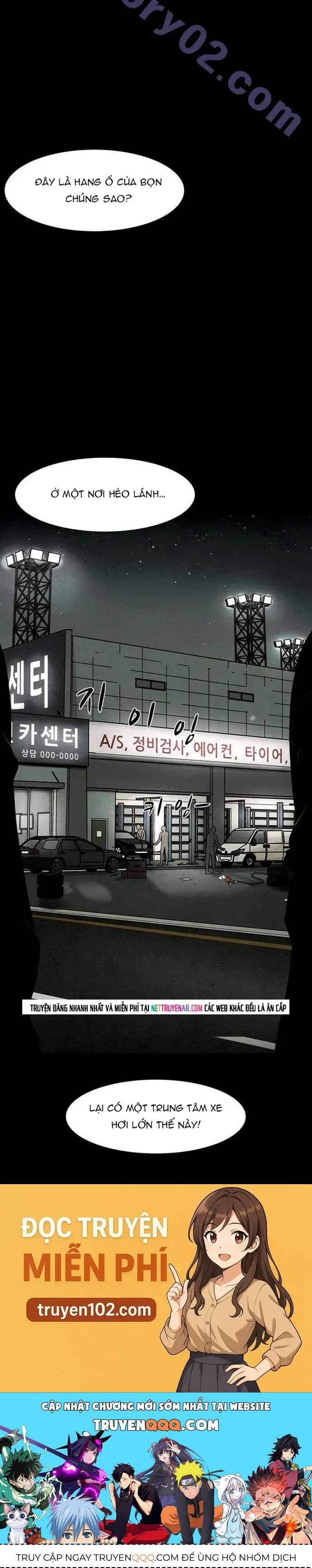 Virus Quái Vật Chapter 63 - 29