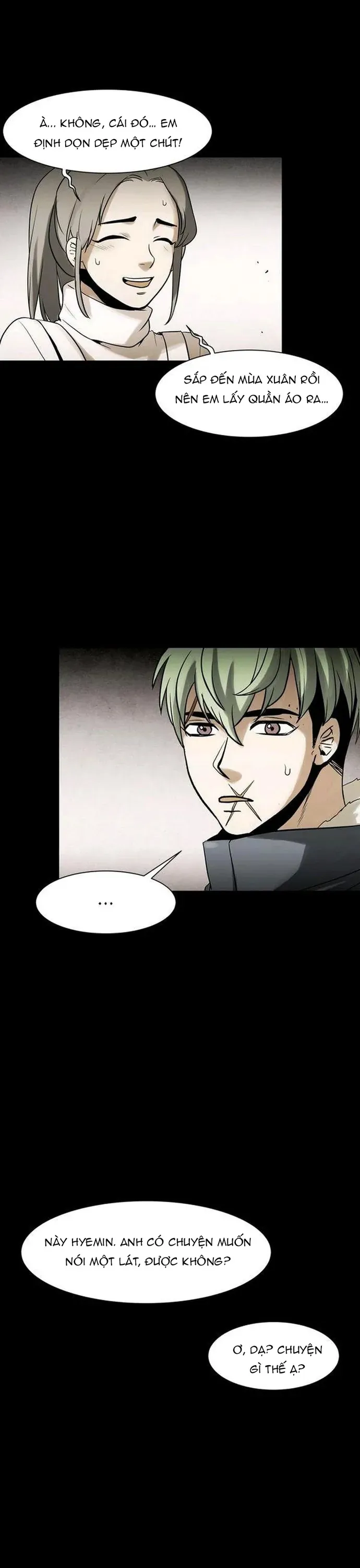 Virus Quái Vật Chapter 63 - 5