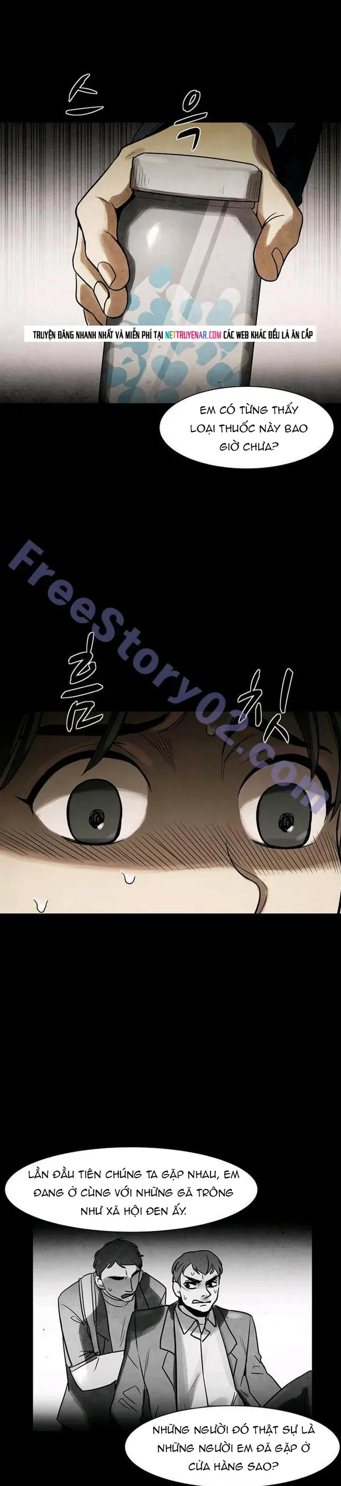 Virus Quái Vật Chapter 63 - 6