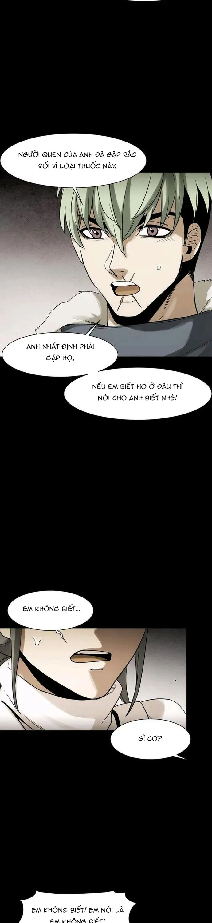 Virus Quái Vật Chapter 63 - 7