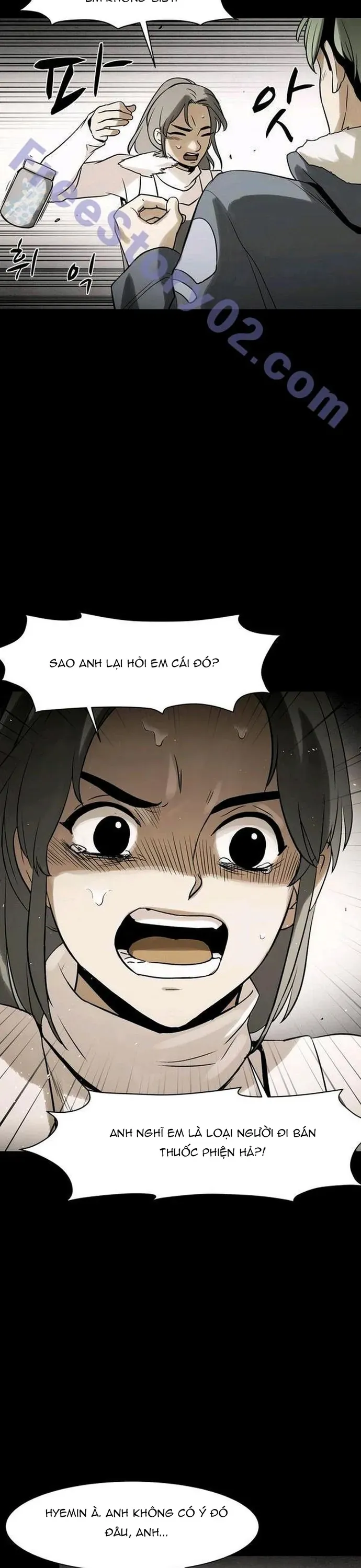 Virus Quái Vật Chapter 63 - 8