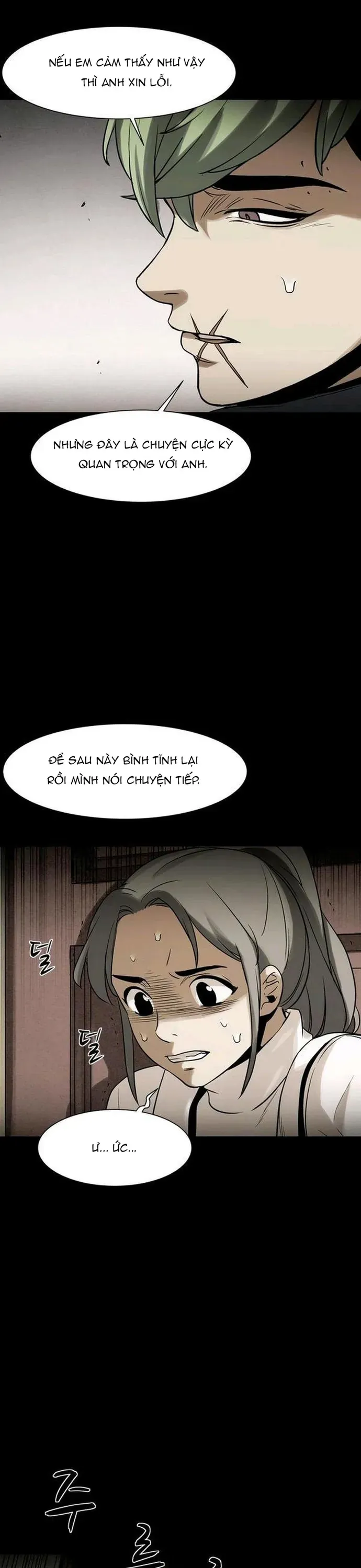 Virus Quái Vật Chapter 63 - 10