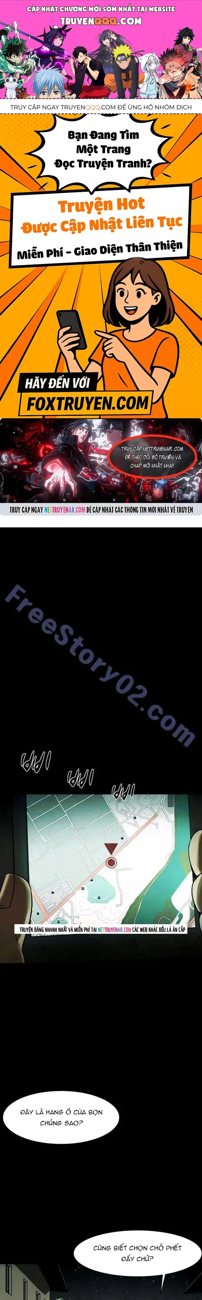 Virus Quái Vật Chapter 64 - 1