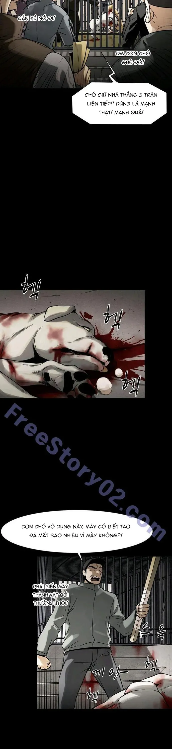 Virus Quái Vật Chapter 64 - 11