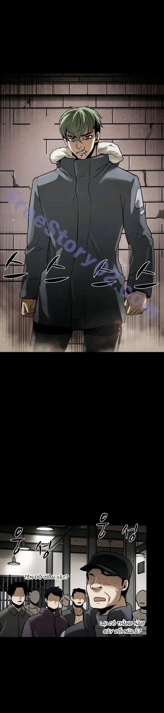 Virus Quái Vật Chapter 64 - 13