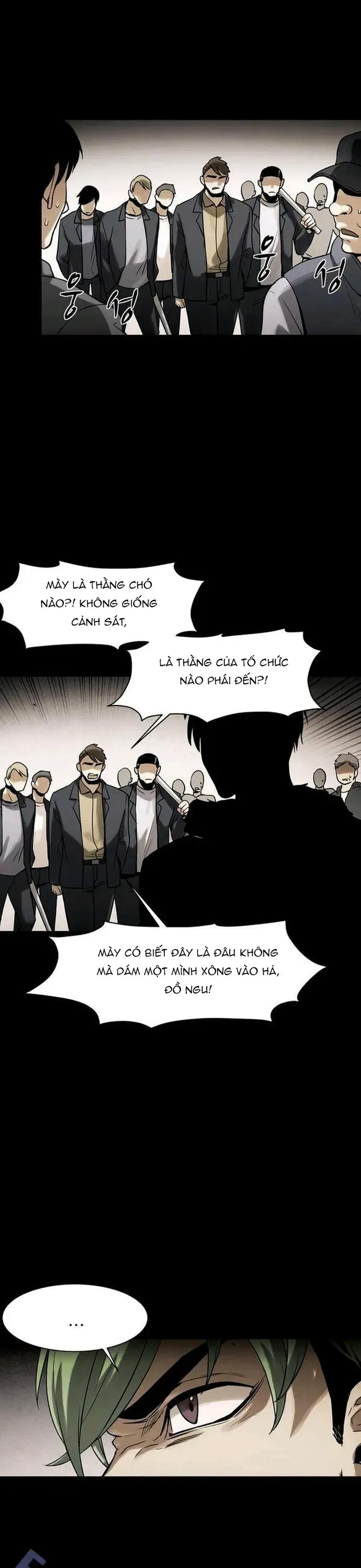 Virus Quái Vật Chapter 64 - 14