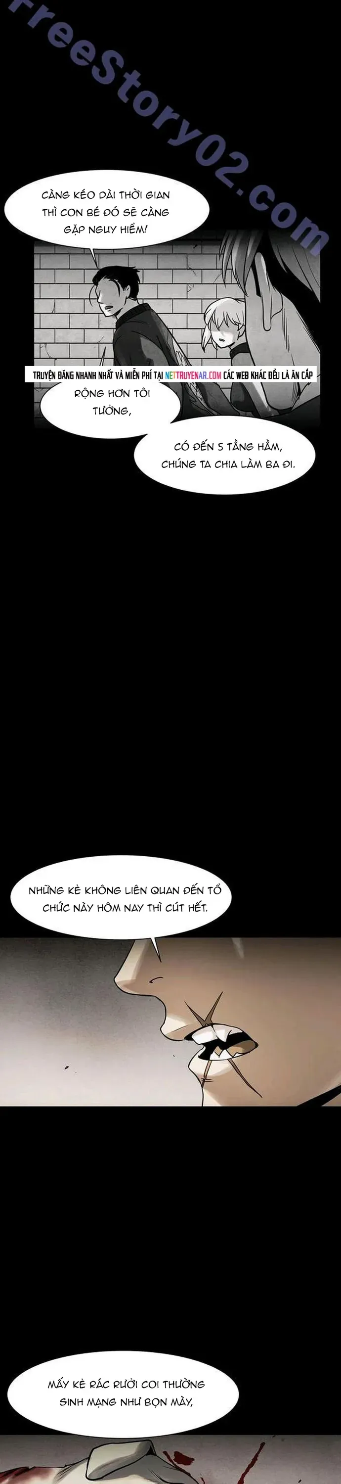 Virus Quái Vật Chapter 64 - 15