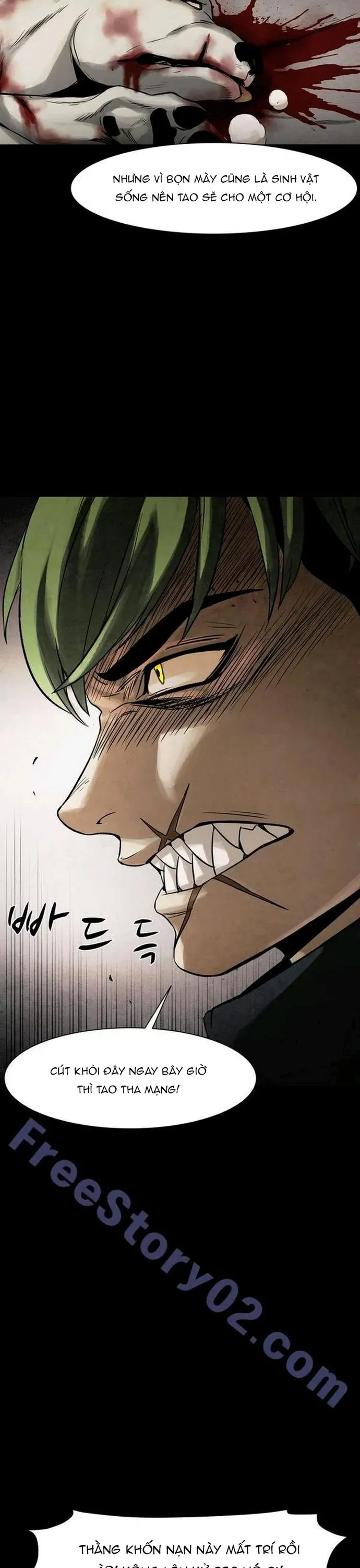 Virus Quái Vật Chapter 64 - 16