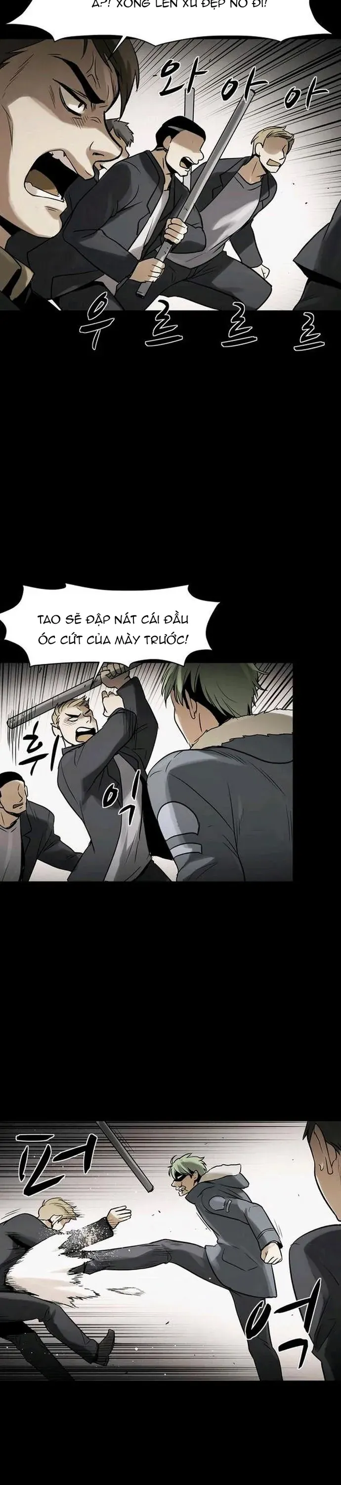 Virus Quái Vật Chapter 64 - 17