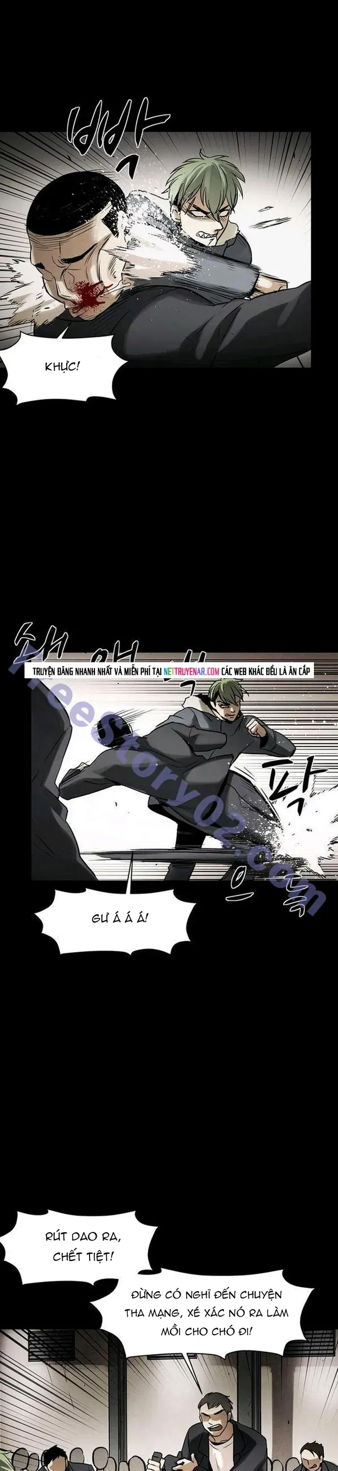 Virus Quái Vật Chapter 64 - 18