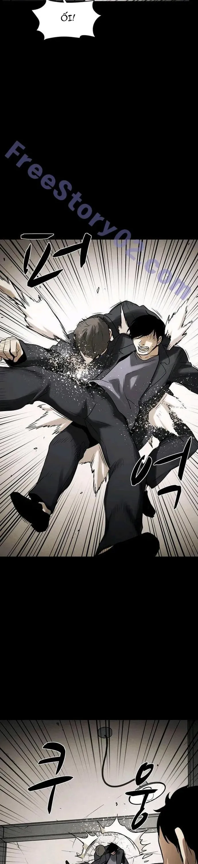 Virus Quái Vật Chapter 64 - 20