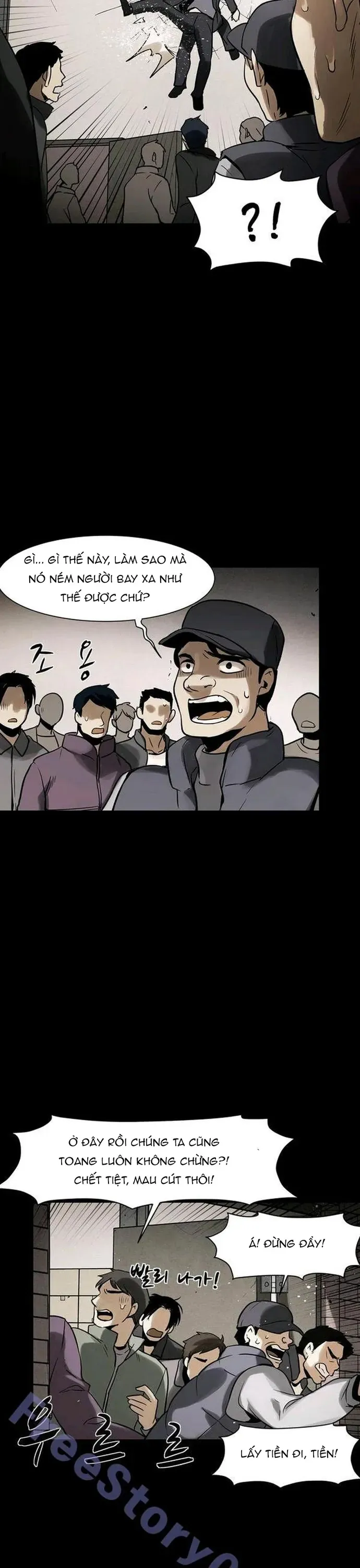 Virus Quái Vật Chapter 64 - 21