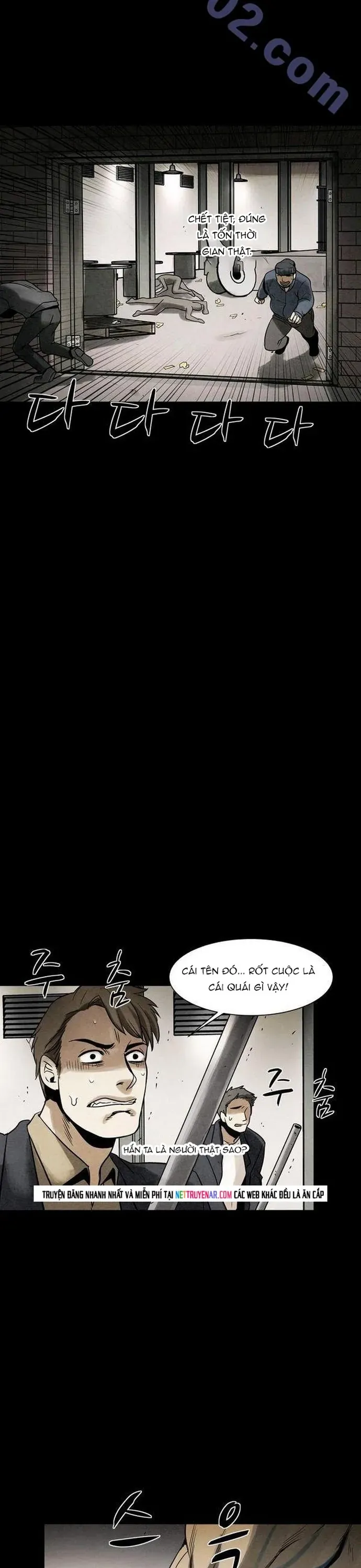 Virus Quái Vật Chapter 64 - 22