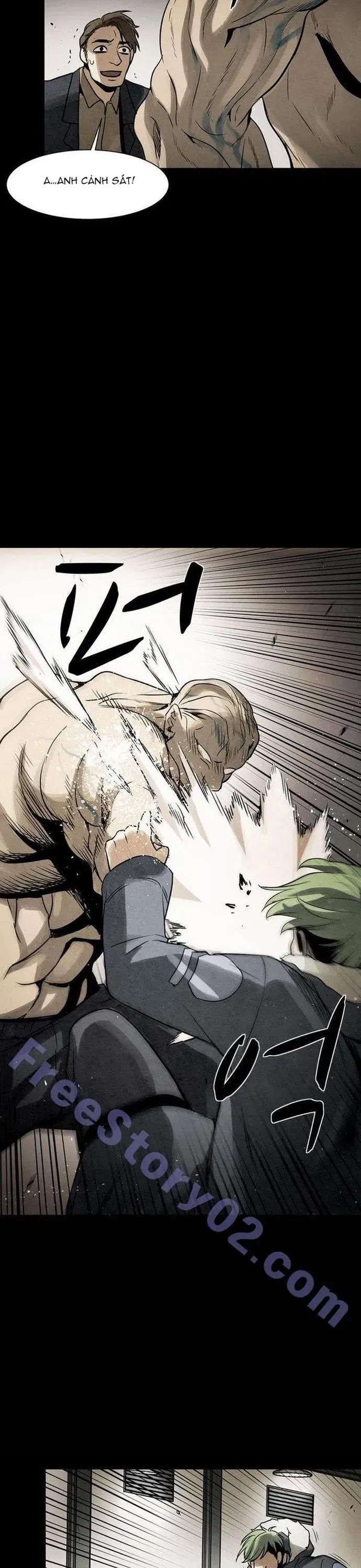 Virus Quái Vật Chapter 64 - 23