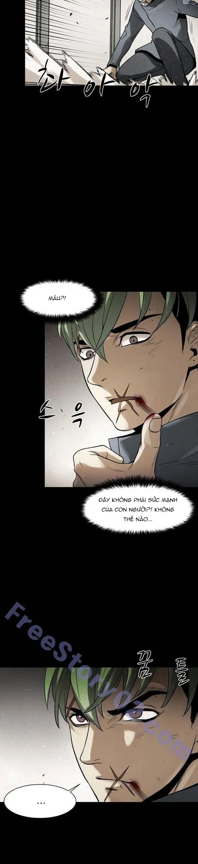 Virus Quái Vật Chapter 64 - 24