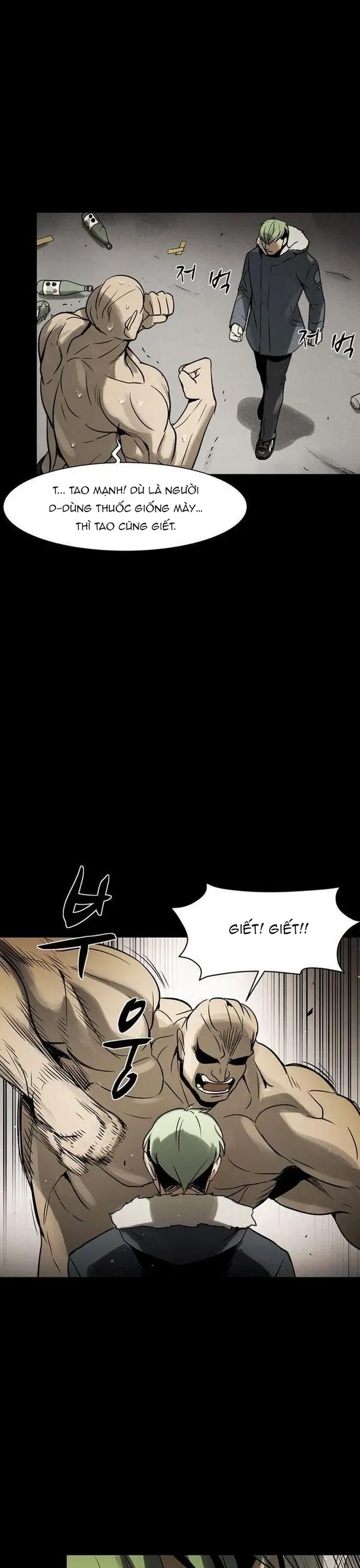 Virus Quái Vật Chapter 64 - 25