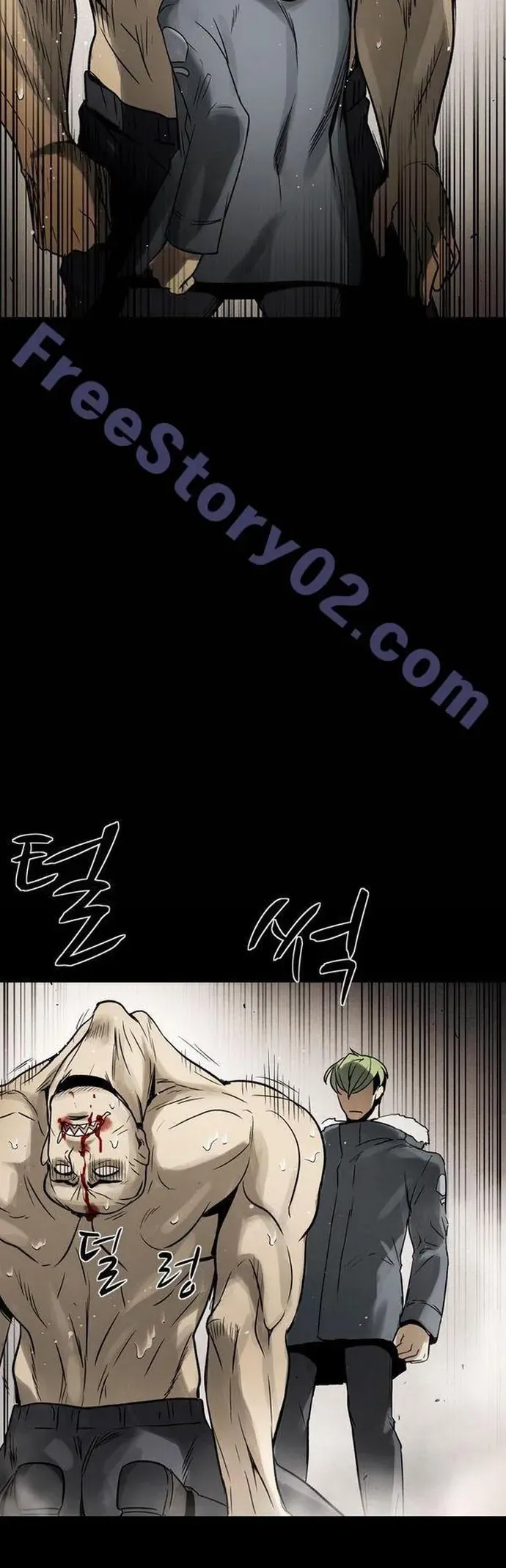 Virus Quái Vật Chapter 64 - 28