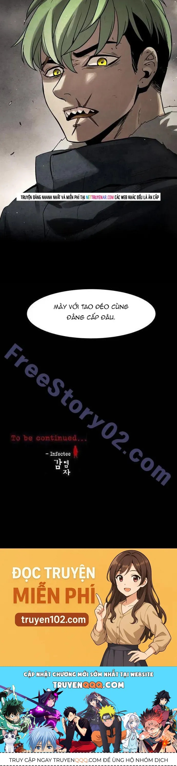 Virus Quái Vật Chapter 64 - 30
