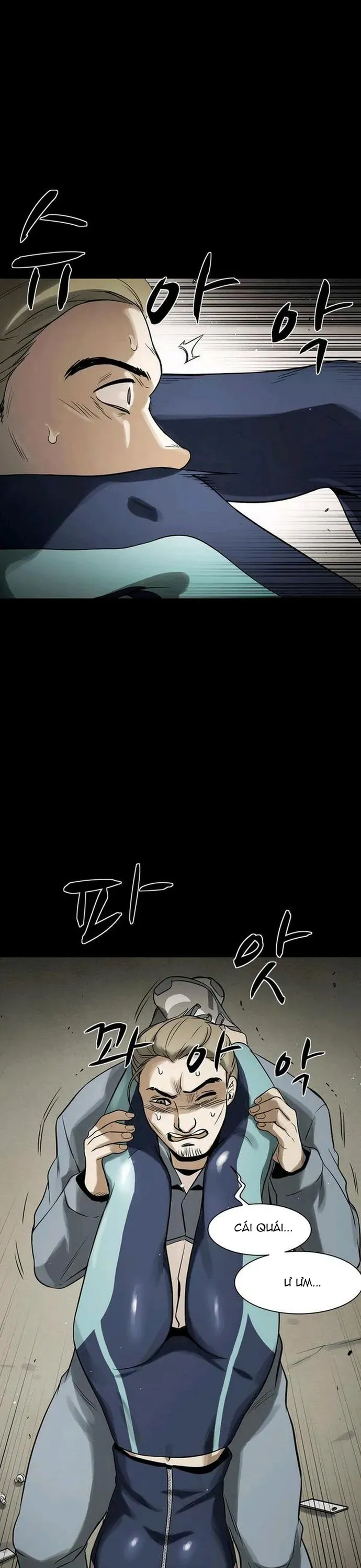 Virus Quái Vật Chapter 64 - 5