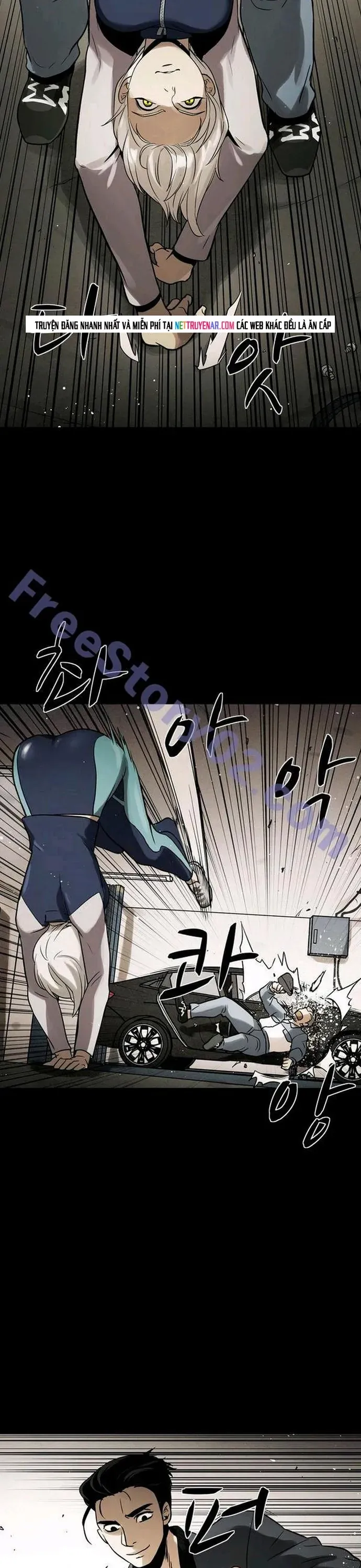 Virus Quái Vật Chapter 64 - 6