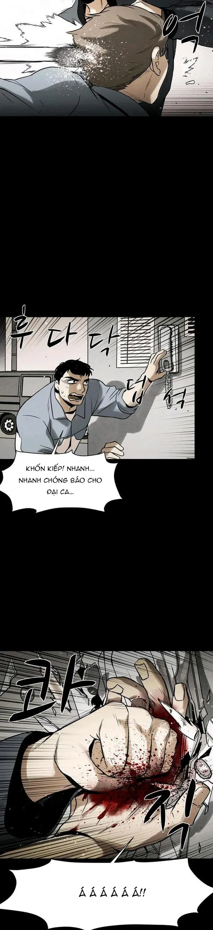 Virus Quái Vật Chapter 64 - 7