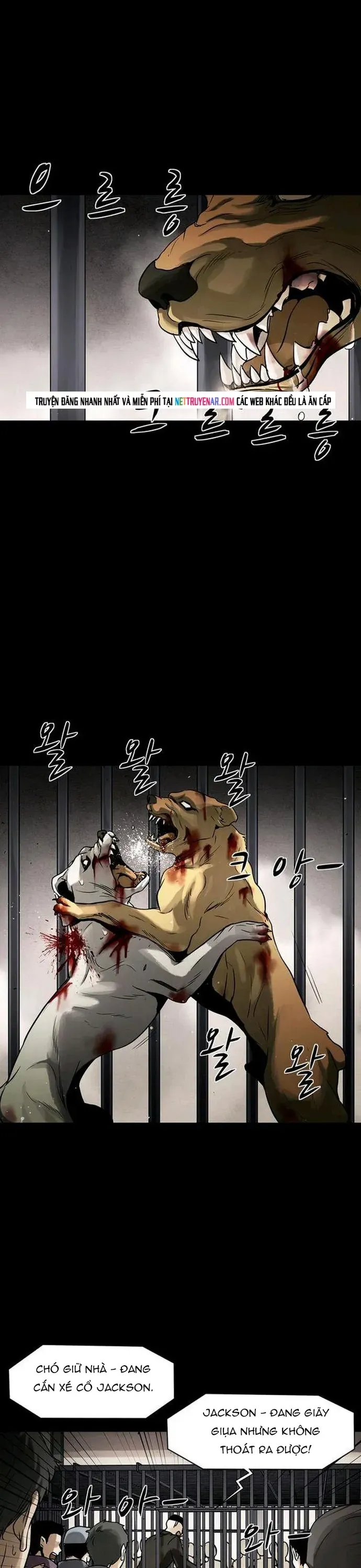 Virus Quái Vật Chapter 64 - 10