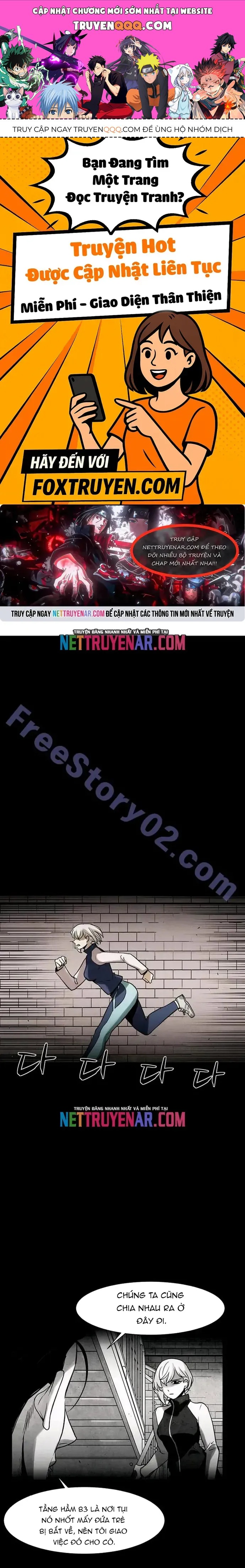 Virus Quái Vật Chapter 65 - 1