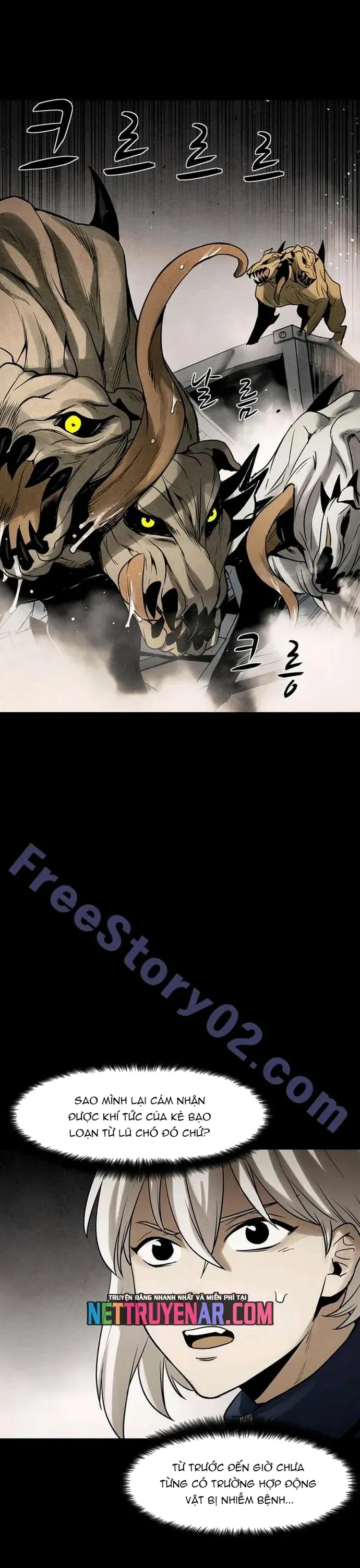 Virus Quái Vật Chapter 65 - 11