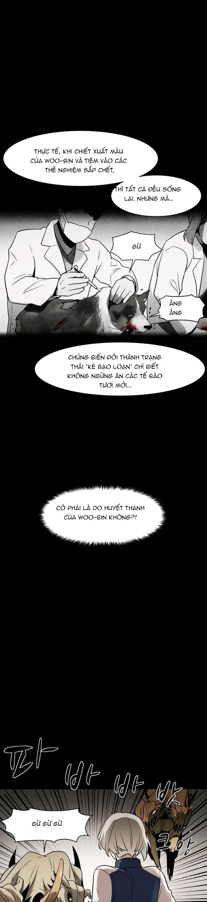 Virus Quái Vật Chapter 65 - 12