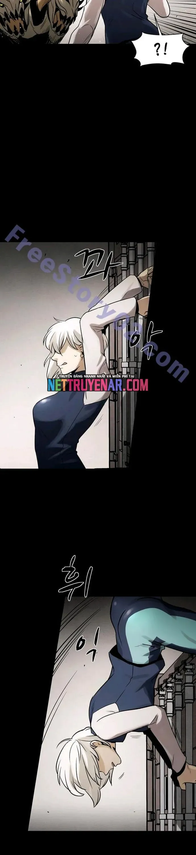 Virus Quái Vật Chapter 65 - 13