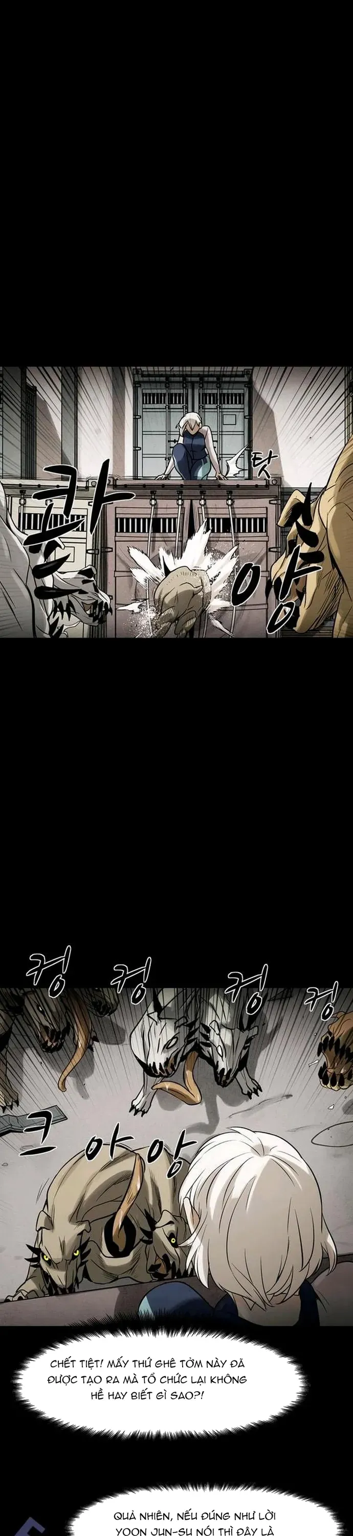 Virus Quái Vật Chapter 65 - 14