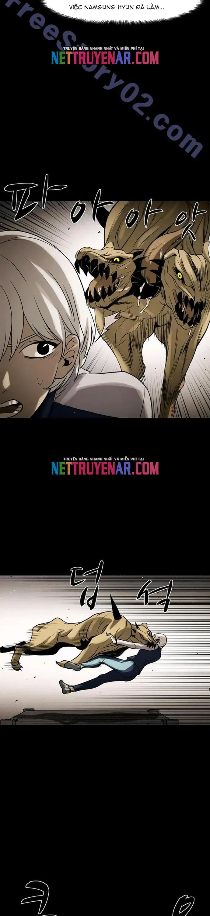 Virus Quái Vật Chapter 65 - 15