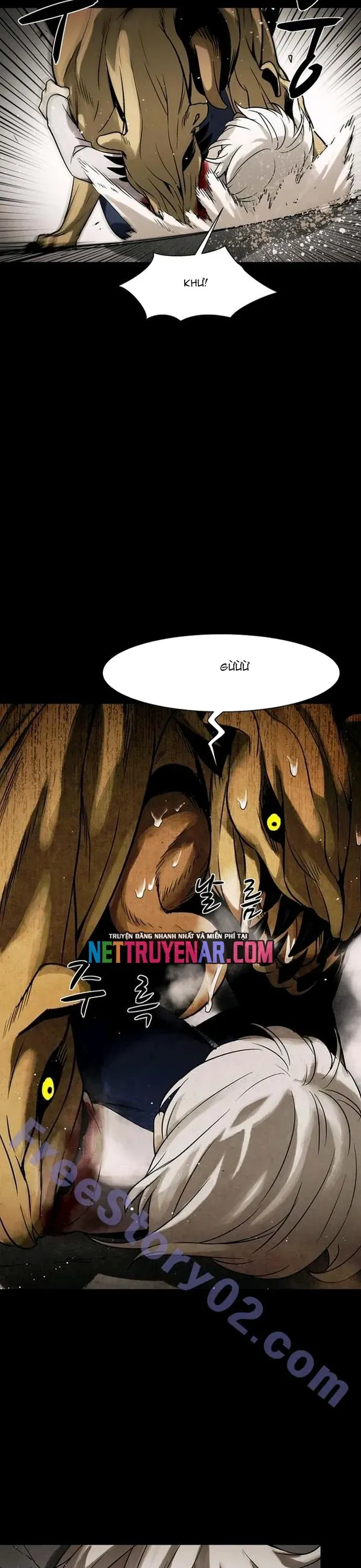 Virus Quái Vật Chapter 65 - 16