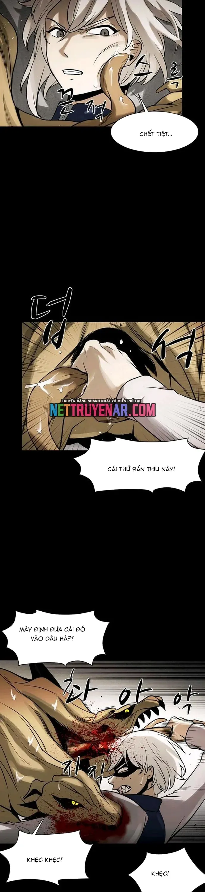 Virus Quái Vật Chapter 65 - 17