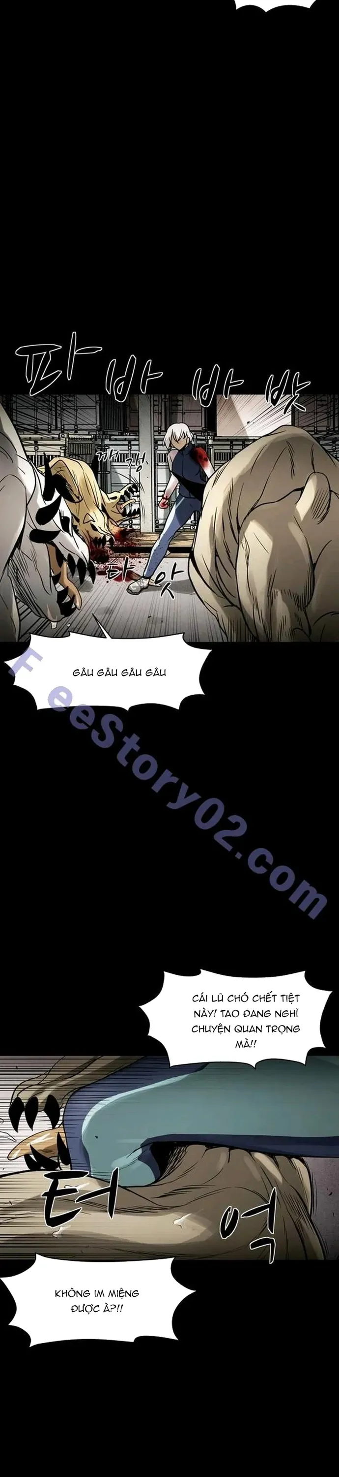 Virus Quái Vật Chapter 65 - 18