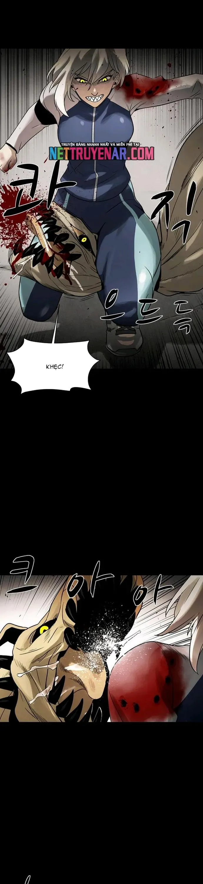 Virus Quái Vật Chapter 65 - 19